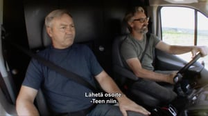 Amerikan kovimmat keräilijät - Cadillac-mies