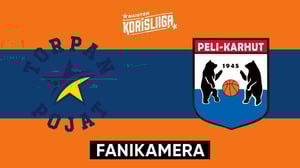 Torpan Pojat - Peli-Karhut, Fanikamera - Torpan Pojat - Peli-Karhut, Fanikamera 30.1.