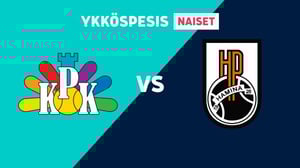 Kajaanin Pallokerho - Haminan Palloilijat - Kajaanin Pallokerho - Haminan Palloilijat 27.8.