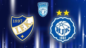 HIFK - HJK - HIFK - HJK 1.2.