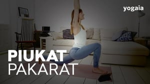 Piukat Pakarat - Energiaa kevääseen - Piukat pakarat