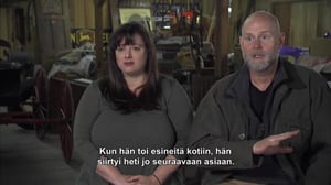 Amerikan kovimmat keräilijät - Isävainaan kokoelma