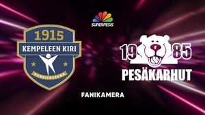 Kempeleen Kiri - Pesäkarhut, Fanikamera - Kempeleen Kiri - Pesäkarhut, Fanikamera 27.8.