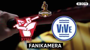 Kiteen Pallo -90 - Vimpelin Veto, Fanikamera - Kiteen Pallo -90 - Vimpelin Veto, Fanikamera 18.8.