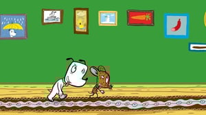 JIPPE-KOIRA (Paramount+) - Jippe käyttäytyy erikoisesti