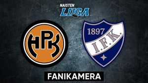 HPK - HIFK, Fanikamera - HPK - HIFK, Fanikamera 1.12.