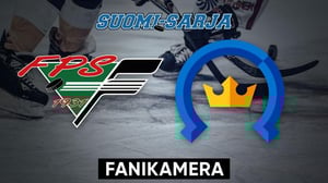 FPS - K-Espoo, Fanikamera - FPS - K-Espoo, Fanikamera 14.2.