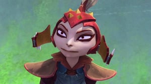 Arthur ja minimoit (7) - Unohduksen kukka