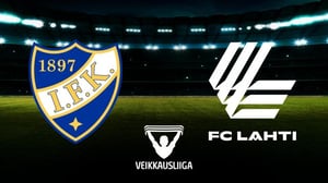 HIFK - FC Lahti - HIFK - FC Lahti 8.7.