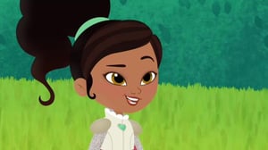 Ritariprinsessa Nella (S) - Öttiäisiä ja lohikäärmeitä / Vaunuja, kärryjä ja jättiläisiä