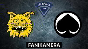 Ilves - Ässät, Fanikamera - Ilves - Ässät, Fanikamera 23.1.