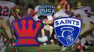 Royals - Saints - Royals - Saints 27.6.