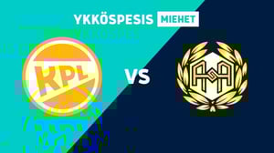 Kouvolan Pallonlyöjät - Alajärven Ankkurit - Kouvolan Pallonlyöjät - Alajärven Ankkurit 6.8.