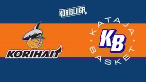 Korihait - Kataja Basket - Korihait - Kataja Basket 30.12.