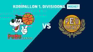 PuHu Juniorit - PeU-Basket - PuHu Juniorit - PeU-Basket 29.3.