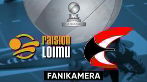 Raision Loimu - Etta, Fanikamera - Raision Loimu - Etta, Fanikamera 25.2.