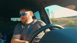 Burgerimiehet Pohjois-Amerikassa (S) - Säpinää Seattlessa