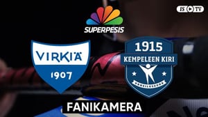 Lapuan Virkiä - Kempeleen Kiri, Fanikamera - Lapuan Virkiä - Kempeleen Kiri, Fanikamera 12.6.