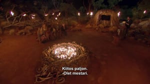Selviytyjät Australia - Yhden pelaajan vedätys