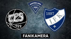 TPS - HIFK, Fanikamera - TPS - HIFK, Fanikamera 6.3.
