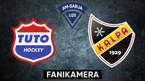 TUTO Hockey - KalPa, Fanikamera - TUTO Hockey - KalPa, Fanikamera 14.11.