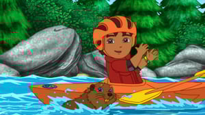 Go, Diego, Go! (S) - Diego pelastaa majavat