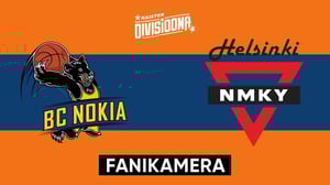BC Nokia - Helsingin NMKY, Fanikamera - BC Nokia - Helsingin NMKY, Fanikamera 14.11.