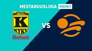 Kyky-Betset - Raision Loimu - Kyky-Betset - Raision Loimu 11.2.