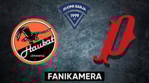 Haukat - Pyry, Fanikamera - Haukat - Pyry, Fanikamera 19.2.