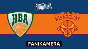 HBA-Märsky - Munkkiniemen Kisapojat, Fanikamera - HBA-Märsky - Munkkiniemen Kisapojat, Fanikamera 25.2.