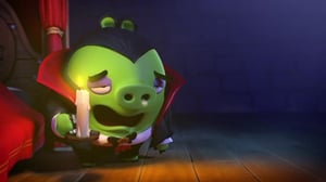 Angry Birds Piggy Tales (S) - Kellarin kauhu