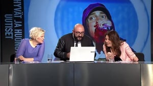 Hyvät ja huonot uutiset - Ali Jahangiri