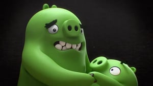 Angry Birds Piggy Tales (S) - Tangon taikaa