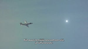 Muinaiset avaruusoliot - Muukalaiset ja presidentit