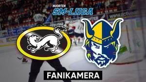Kärpät - Jukurit, Fanikamera - Kärpät - Jukurit, Fanikamera 12.2.