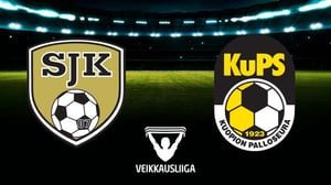 SJK - KuPS - SJK - KuPS 5.8.