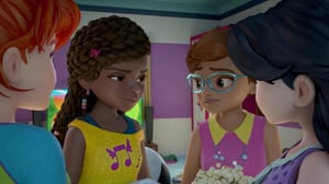 LEGO Friends: Tyttöjen tärkeä tehtävä (S) - Kilpailu