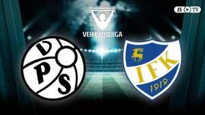 VPS - IFK Mariehamn - VPS - IFK Mariehamn 19.8.