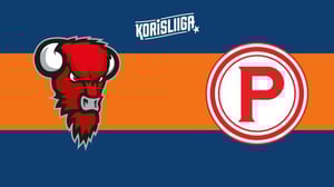 Bisons Loimaa - Tampereen Pyrintö - Bisons Loimaa - Tampereen Pyrintö 2.10.