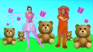 Mimi ja Kuku: Tanssiseikkailu Lontoossa (S) - Kukun kateus