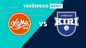 Kankaanpään Maila - Jyväskylän Kiri - Kankaanpään Maila - Jyväskylän Kiri 16.6.