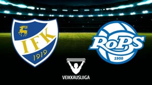 IFK Mariehamn - RoPS - IFK Mariehamn - RoPS 26.8.