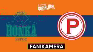 Tapiolan Honka - Tampereen Pyrintö, Fanikamera - Tapiolan Honka - Tampereen Pyrintö, Fanikamera 20.3.