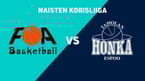 Forssan Alku - Tapiolan Honka - Forssan Alku - Tapiolan Honka 18.11.