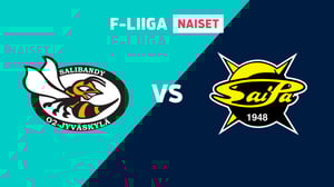 O2-Jyväskylä - SaiPa - O2-Jyväskylä - SaiPa 27.1.