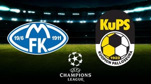 Molde FK - KuPS - Molde FK - KuPS 19.8.