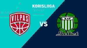 Salon Vilpas - KTP-Basket - Salon Vilpas - KTP-Basket 30.9.