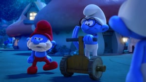 Smurffit (S) - Älä herätä nukkuvaa Velhoa!