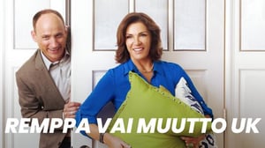 Remppa vai muutto UK - Kissat ja koirat