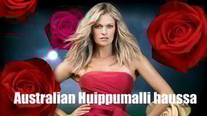 Australian Huippumalli haussa - Finaali